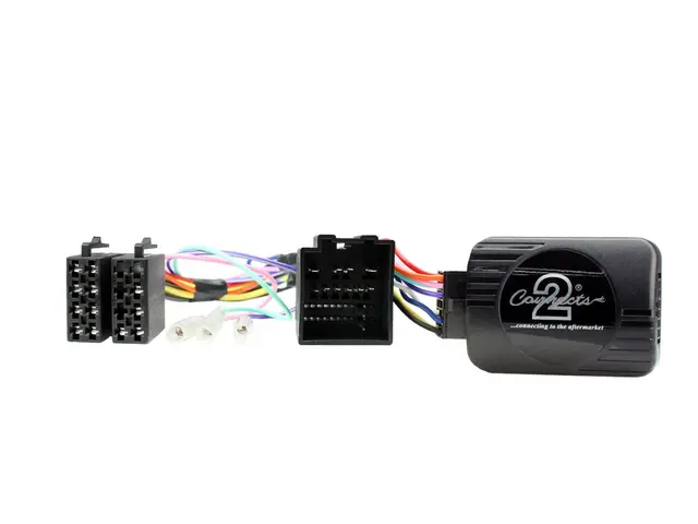 Connects2 Rattfjernkontroll interface Ford Fiesta (2019 -->) m/Sync3 