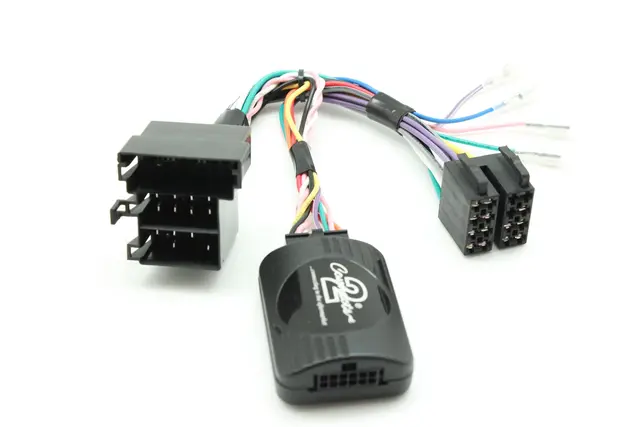 Connects2 Rattfjernkontroll interface Daily (2012 - 2016) u/Navi 