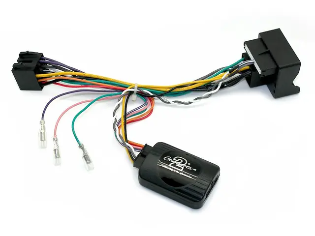 Connects2 Rattfjernkontroll interface Daily (2017 - 2019) m/Navi & Ryggekamera 