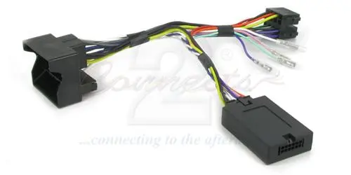Connects2 Rattfjernkontroll interface Mercedes E/CLS/SLK (2003-->) 