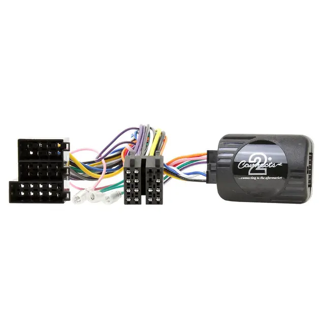 Connects2 Rattfjernkontroll interface MB C-klasse (2001 - 2004) m/CAN-Bus 