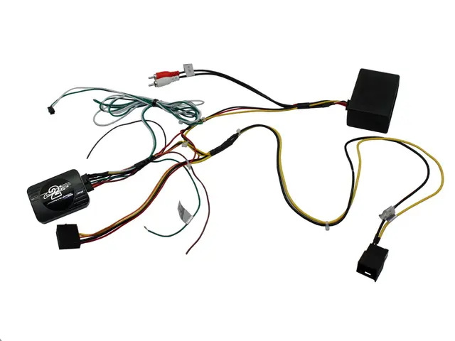 Connects2 Rattfjernkontroll interface MB E (2003-2009) m/aktivt system (MOST) 