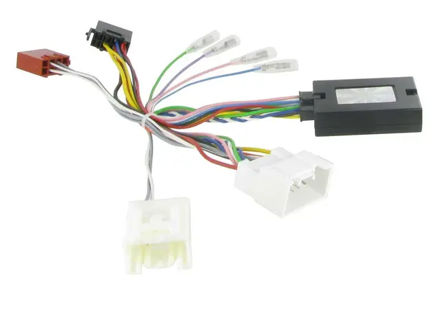 Connects2 Rattfjernkontroll interface Mitsubishi (2007-2009)  m/Rockford 