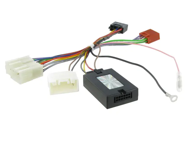 Connects2 Rattfjernkontroll interface Mitsubishi L200 (2012 - 2015) 