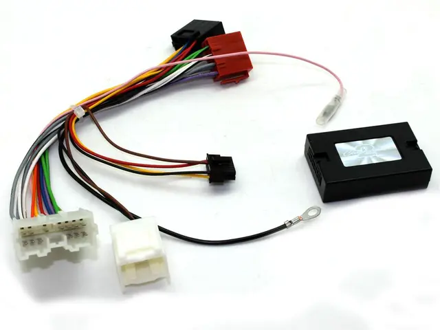 Connects2 Rattfjernkontroll interface Mitsubishi L200 (2010 - 2011) 