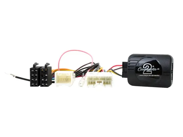 Connects2 Rattfjernkontroll interface Mitsubishi L200 (2010 - 2011) 