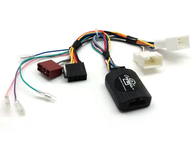 Connects2 Rattfjernkontroll interface Mitsubishi Pajero (2007->)  m/Rockford 