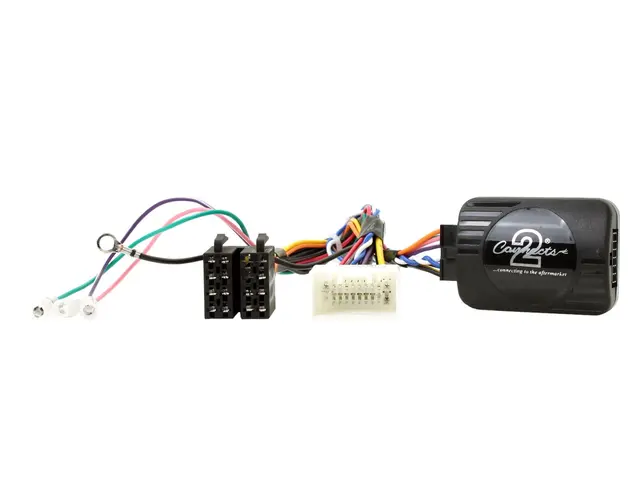 Connects2 Rattfjernkontroll interface Mitsubishi (2013->) u/Rockford 
