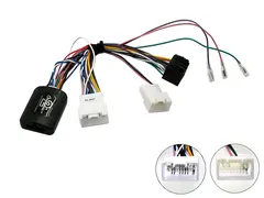 Connects2 Rattfjernkontroll interface Mitsubishi (2012->) m/Rockford