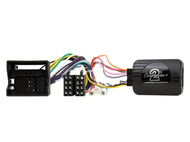 Connects2 Rattfjernkontroll interface Citroen/Peugeot 2005-> u/Ryggesensorer 