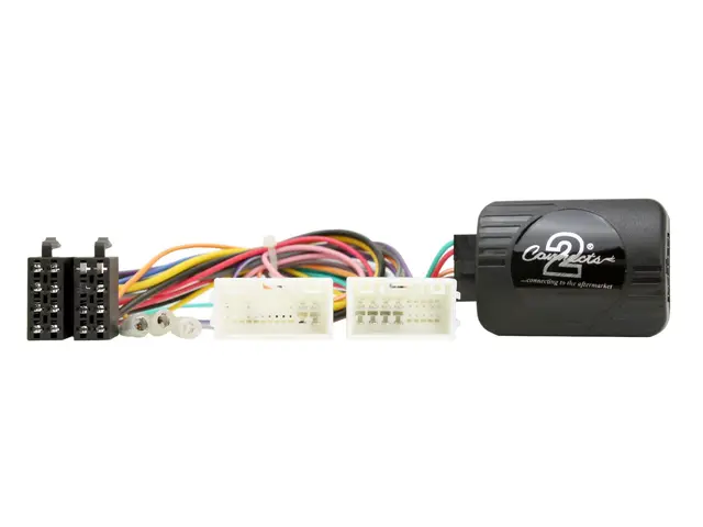 Connects2 Rattfjernkontroll interface SsangYong Tivoli (2016-->) 