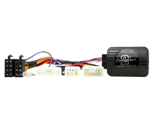 Connects2 Rattfjernkontroll interface Toyota 2012 --> 