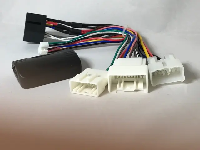 Connects2 Rattfjernkontroll interface Toyota (2001-2011) m/Aktivt Høytt System 