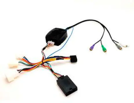 Connects2 Rattfjernkontroll interface Toyota (2001-2011) m/Aktivt Høytt System 