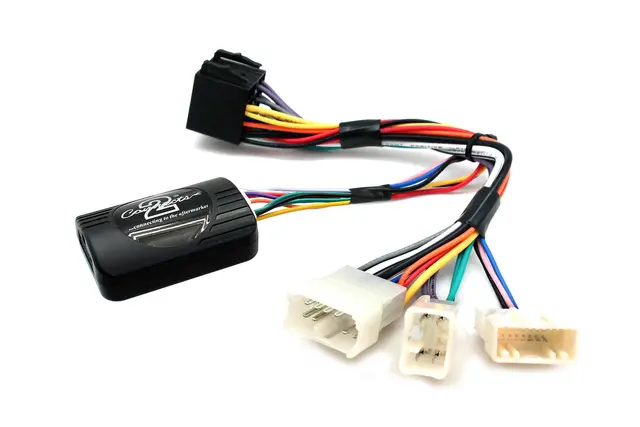 Connects2 Rattfjernkontroll interface Toyota (2001-2011) m/Aktivt Høytt System 