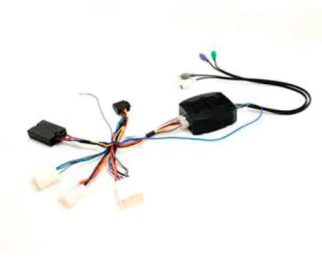 Connects2 Rattfjernkontroll interface Toyota (2012 -->) m/Aktivt Høytt System 