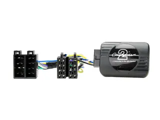 Connects2 Rattfjernkontroll interface Valtra T-serie (2017 -->) m/ISO kontakte