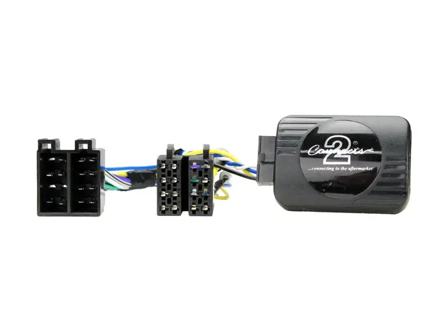 Connects2 Rattfjernkontroll interface Valtra T-serie (2017 -->) m/ISO kontakte 