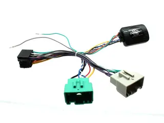 Connects2 Rattfjernkontroll interface Volvo V70/XC70 2001 - 2004
