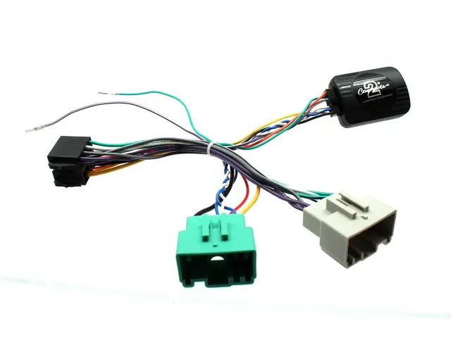 Connects2 Rattfjernkontroll interface Volvo V70/XC70 2001 - 2004 