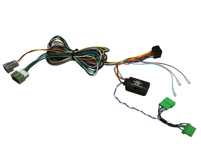 Connects2 Rattfjernkontroll interface XC90 (2003-2014) m/aktivt sys. 