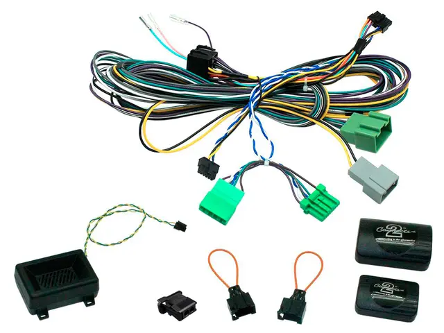 Connects2 Rattfjernkontroll interface XC90 (2003-2014) m/aktivt sys.+ryggesen. 