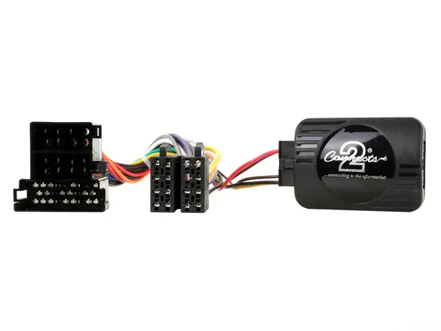 CONNECTS2 Rattfjernkontroll interface Audi/Seat/Skoda/VW (-->2005) m/ISO 