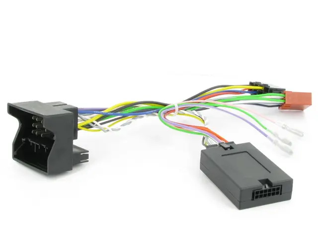 Connects2 Rattfjernkontroll interface VW Touareg/T5 (2003-->) m/Fakra 