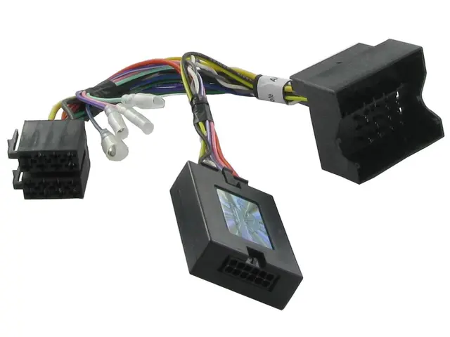CONNECTS2 Rattfjernkontroll interface VW (2003-->)m/Dynaudio Sound System 