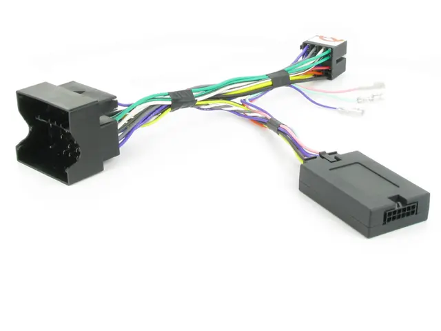 Connects2 Rattfjernkontroll interface Opel Antara (2010-->) 
