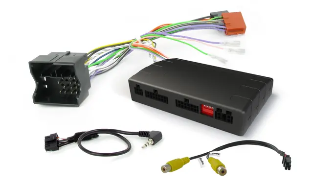 CONNECTS2 INFODAPTER Skoda/VW (2009 - 2015) 