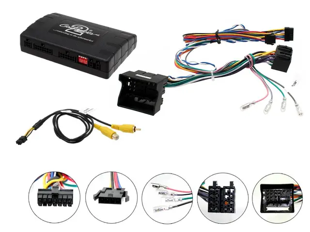 CONNECTS2 INFODAPTER Golf/Octavia (2013 -->) u/akt.syst. 