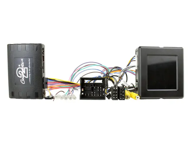 CONNECTS2 INFODAPTER Golf/Octavia (2013 -->) m/aktivt system 