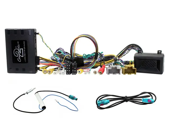 CONNECTS2 INFODAPTER Opel Astra (2015-->) 