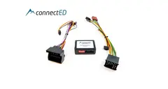 ConnectED Rattfjernkontroll interface BMW (1994 - 2010) m/Quadlock &amp; Bavaria