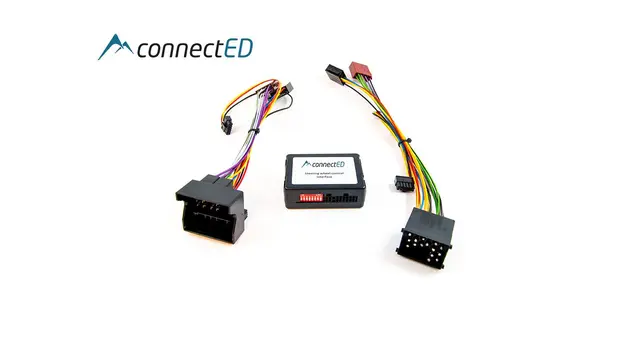 ConnectED Rattfjernkontroll interface BMW (1994 - 2010) m/Quadlock & Bavaria 