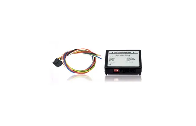 CAS Rattfjernkontroll interface Volvo FH-lastebiler 