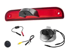 CONNECTS2 Pro Ryggekamera Fiat Ducato/Boxer/Jumper (2006 -->)