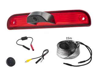 CONNECTS2 Pro Ryggekamera Fiat Ducato/Boxer/Jumper (2006 -->)