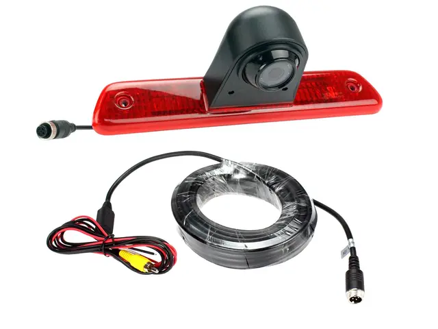 CONNECTS2 Ryggekamera Jumpy/Expert/Scudo/ProAce (2007 - 2016) 