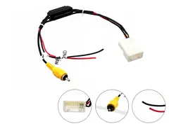 CONNECTS2 - Beholde OEM ryggekamera Toyota/Subaru (2012 - 2015) (16-pin)