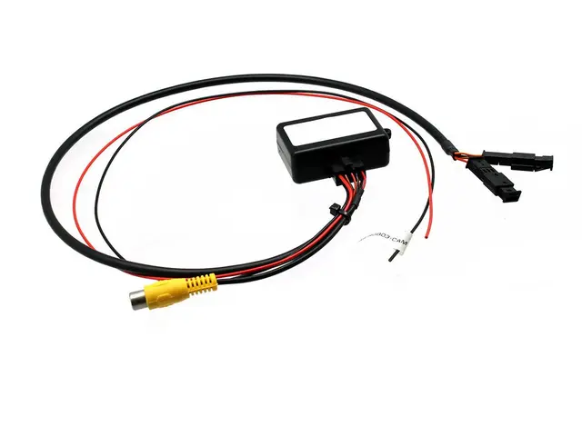 CONNECTS2 Ryggekamera interface VW RNS315/RNS510/RCD510/RNS810 