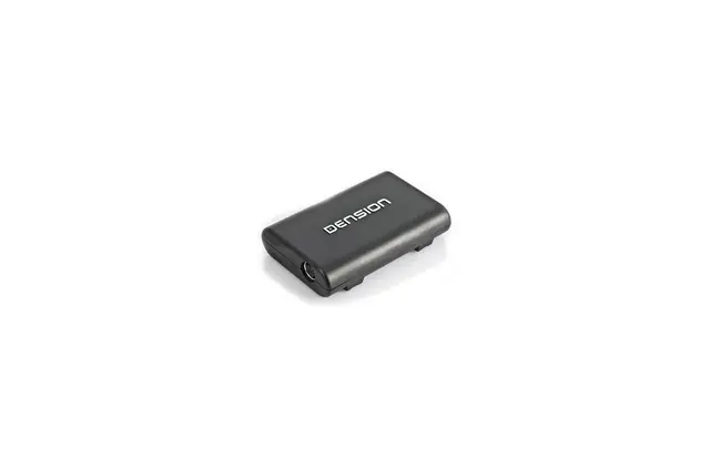 DENSION DAB/DAB+ MOTTAKER Til Dension Gateway Pro BT/500S/500S BT 