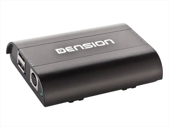 DENSION USB DAB/DAB+ MOTTAKER DAB USB-inngang - passer mange biler! 