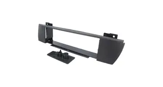 ConnectED monteringsramme 1-DIN m/lomme BMW X3 (2004 - 2010) (E83)