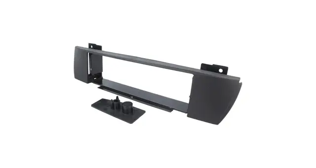 ConnectED monteringsramme 1-DIN m/lomme BMW X3 (2004 - 2010) (E83) 