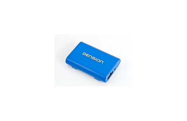 Dension Gateway Lite BT (A2DP) - Audi RNS-D/Chorus II/Concert II/Symphony II 
