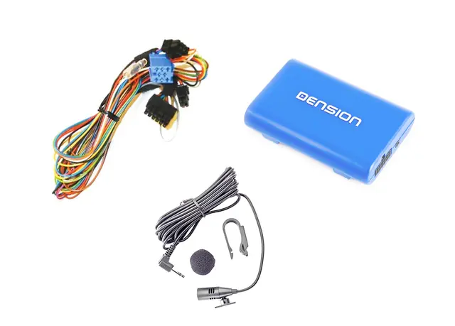 Dension Gateway Lite BT (A2DP) - Audi RNSE/Concert II+/Chorus II+/Symphony II+ 