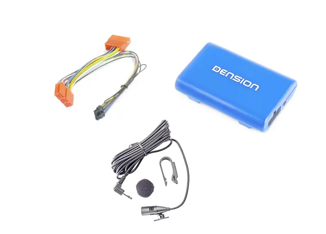 Dension Gateway Lite BT (A2DP) - Audi RNS-D/Chorus II/Concert II/Symphony II 