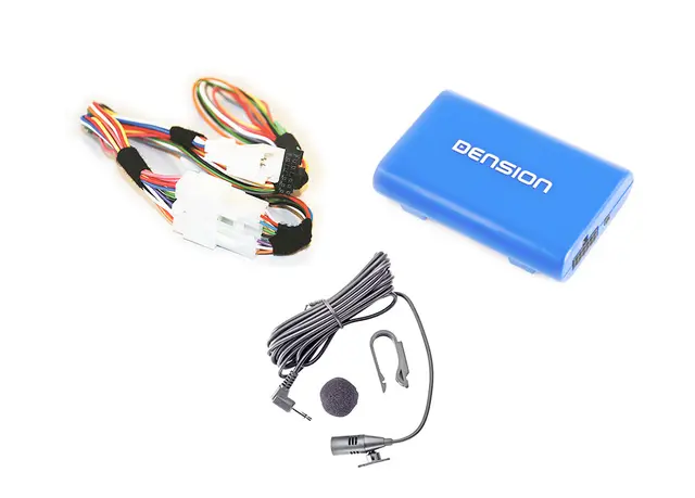 Dension Gateway Lite BT (A2DP) - Toyota Toyota/Lexus (1998 - 2012) 